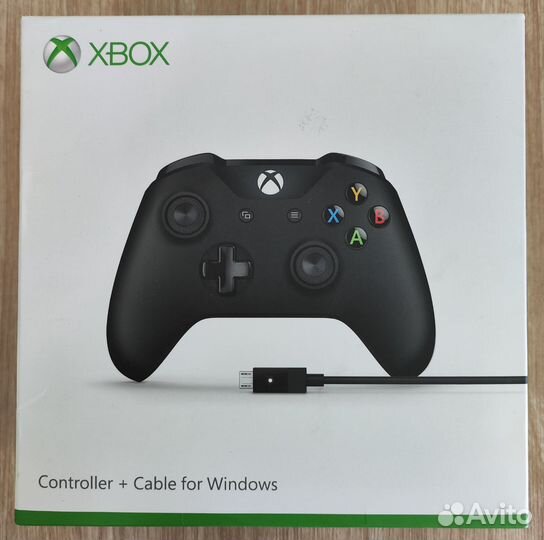 Геймпад xbox One