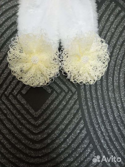 Бантики ручной работы