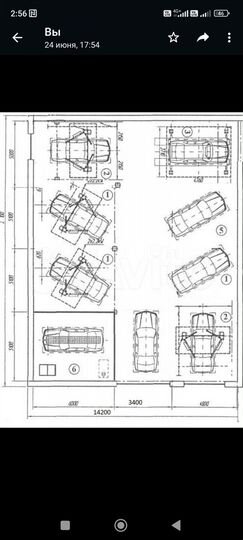 Автосервис, 300 м²