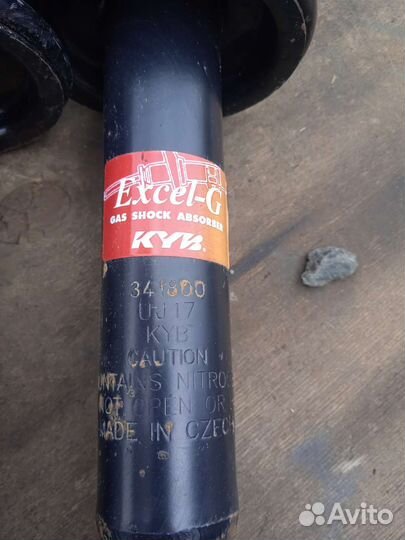 Задняя стойка Шкода Фелиция 1.6