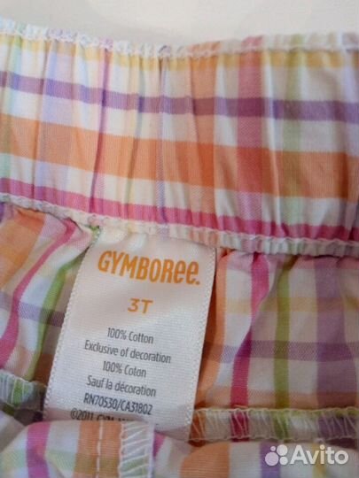 Шорты на лето, юбочка