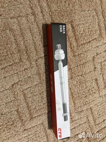 Рулевая тяга STR ford focus 2