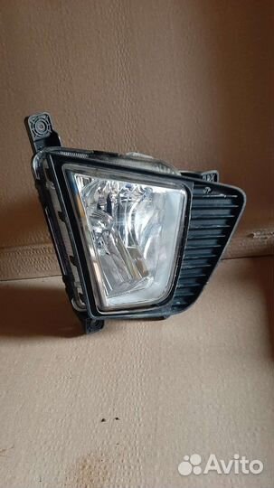 Противотуманная фара правая Хендай Крета