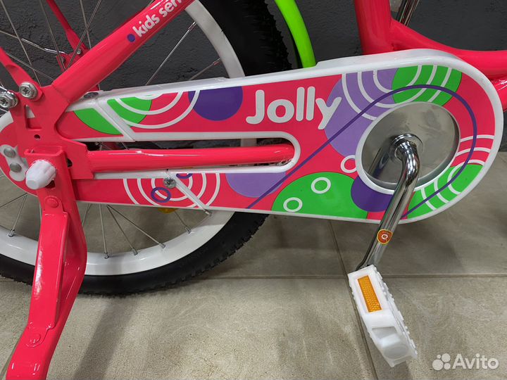 Велосипед детский Stels Jolly 18