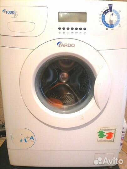 Стиральная машина Ардо