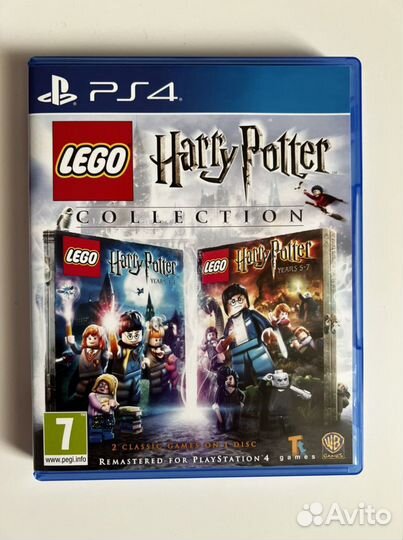 Sony PS4 игровые диски