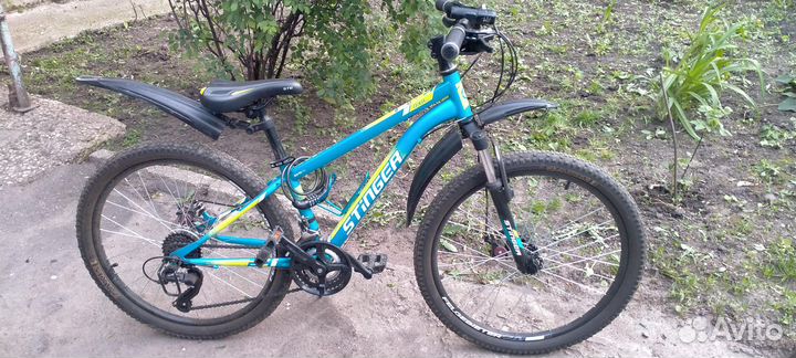 Горный Велосипед Stinger 24