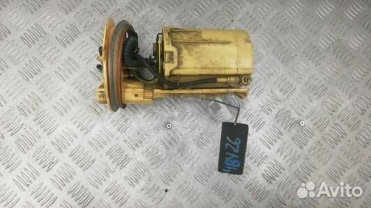 Датчик уровня топлива skoda octavia A5 (48Y26M801)