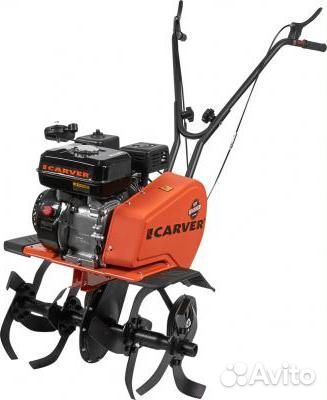 Культиватор Carver состояние нового