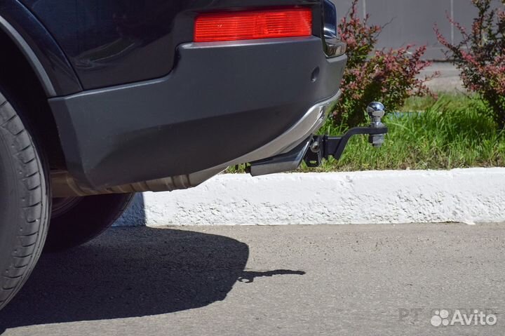 Фаркоп для Volvo XC90 2006-2014