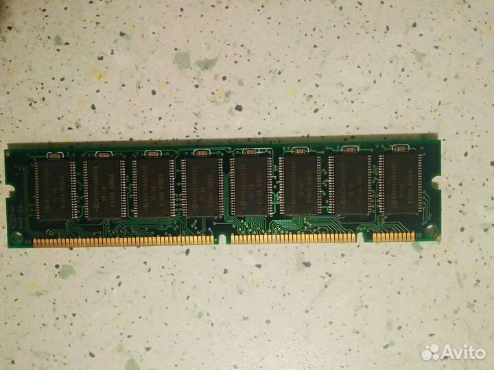 Оперативная память Hynix sdram dimm