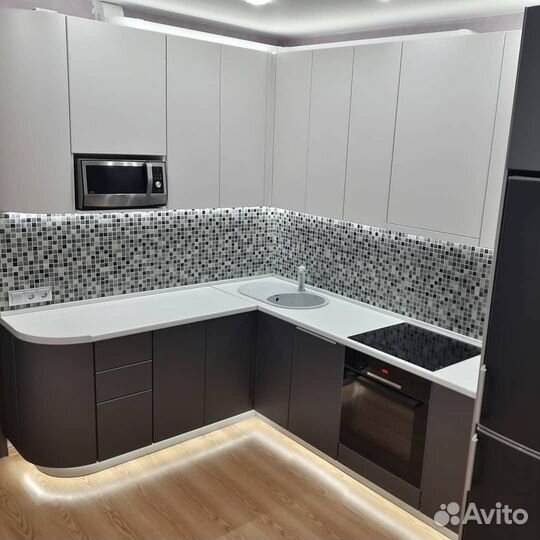 Кухни на заказ