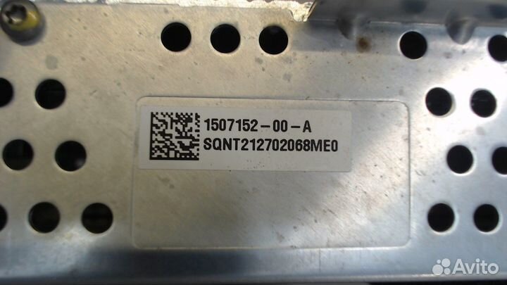 Усилитель звука Tesla Model Y, 2021