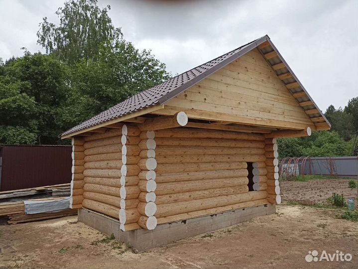 Срубы