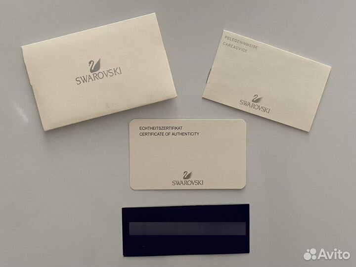 Колье Swarovski оригинал