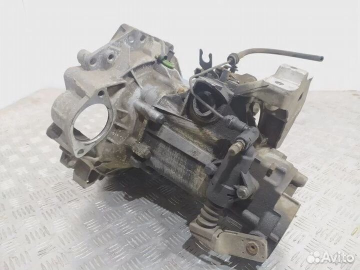 МКПП DUU Golf Октавия Octavia Tour Polo 1.6 94-05г