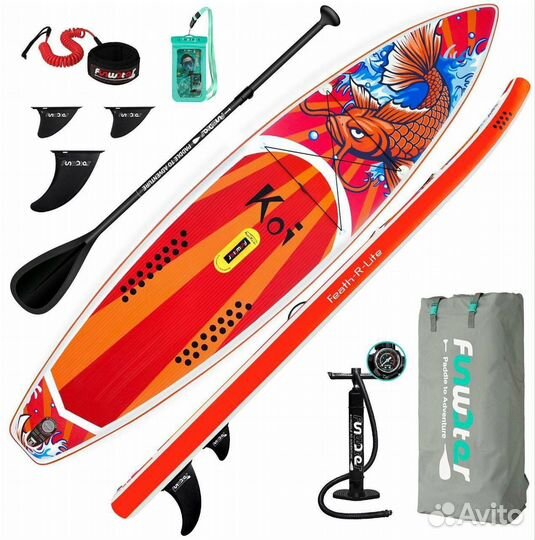 Сап борд Sup board доска