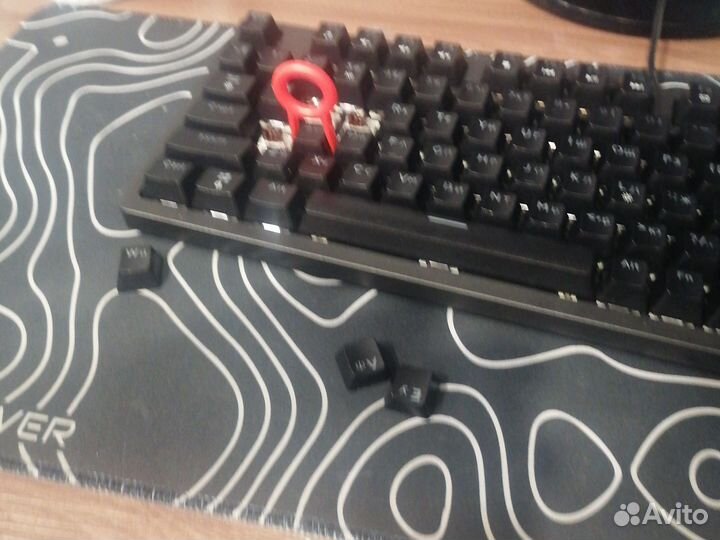 Читка клавиатур