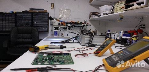 Ремонт телевизоров замена подсветки выезд бесплатн