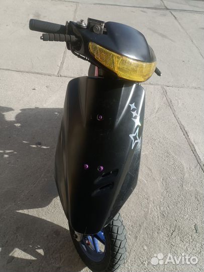 Обмен на питбайк