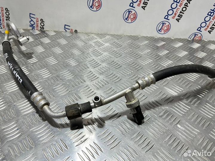 Трубка кондиционера Hyundai Elantra XD