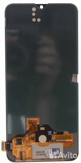 Дисплей для Realme XT/X2/oppo Reno Z oled