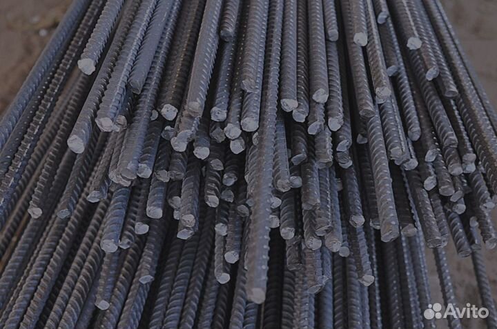 Высококачественная арматура для вашего проекта