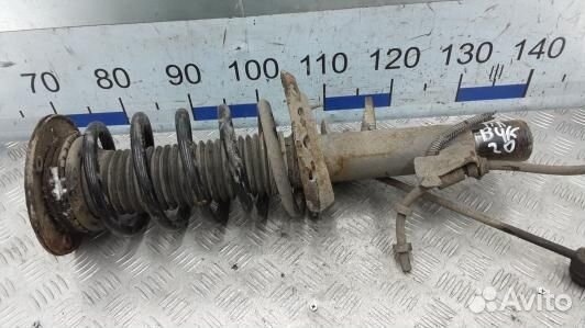 Стойка передняя левая volvo V60 1 (3UK20K501)