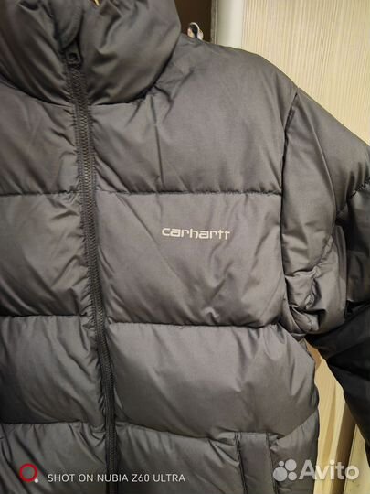 Пуховик carhartt wip