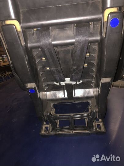 Детское автомобильное кресло