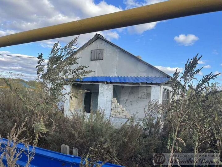 Дом 66,3 м² на участке 5 сот.