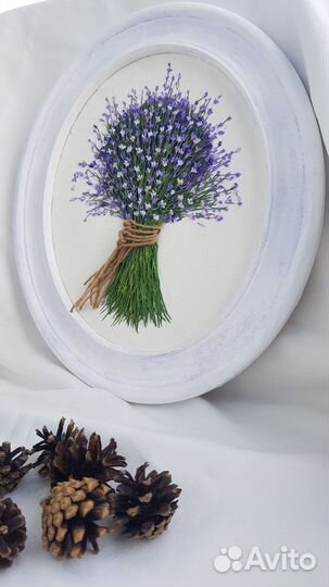 Картина - техника скульптурная живопись