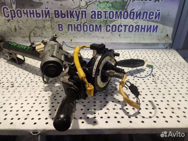 Колонка рулевая ZX Landmark