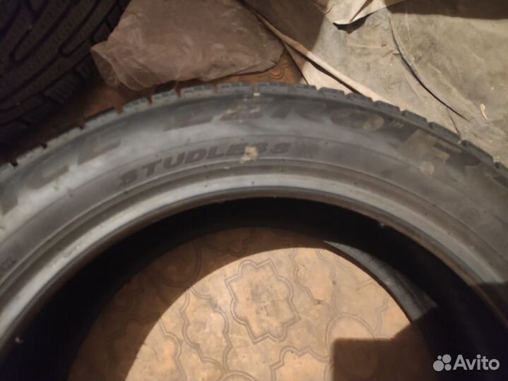 Pirelli Ice Zero FR 225/55 R18