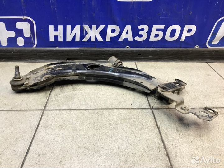 Рычаг передний левый Fiat Albea 1.4 350A1000 2011