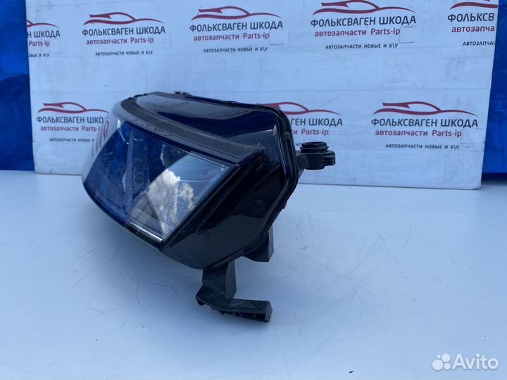 Фара LED лэд правая Шкода Октавия А8 без блоков