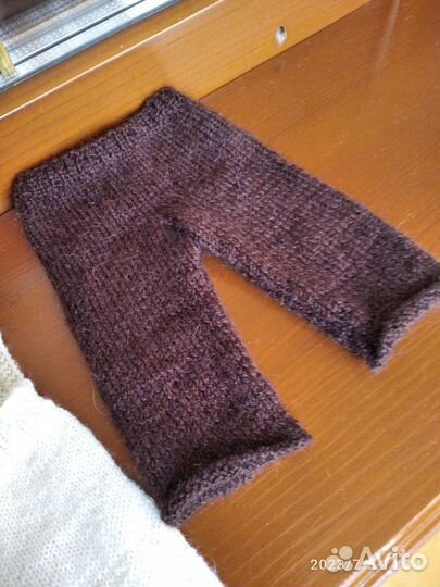 Мягкие игрушки и одежда для кукол