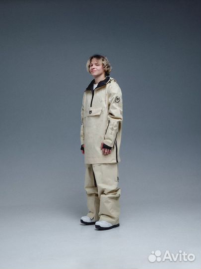 Анорак terror signature цвета в наличии размер L