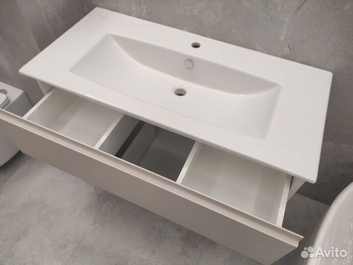 Тумба под раковину в ванную