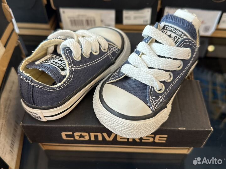 Кеды converse