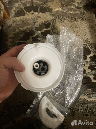 Топливный фильтр ford 2