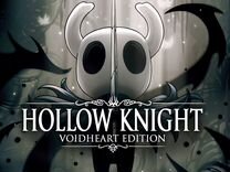 Hollow Knight: Voidheart Edition PS4/PS5 RU