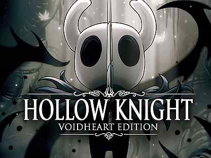 Hollow Knight: Voidheart Edition PS4/PS5 RU