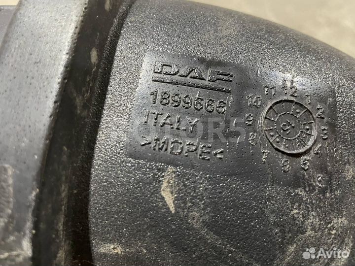 Патрубок воздушного фильтра DAF XF 106 2016