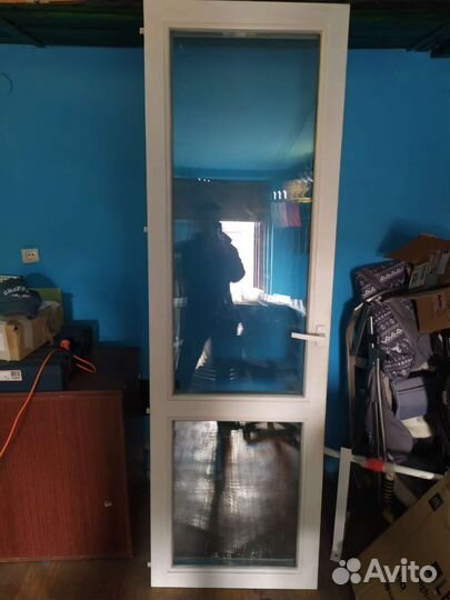 Деревянные окна со стеклопакетом бу