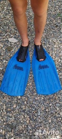 Ласты для плавания
