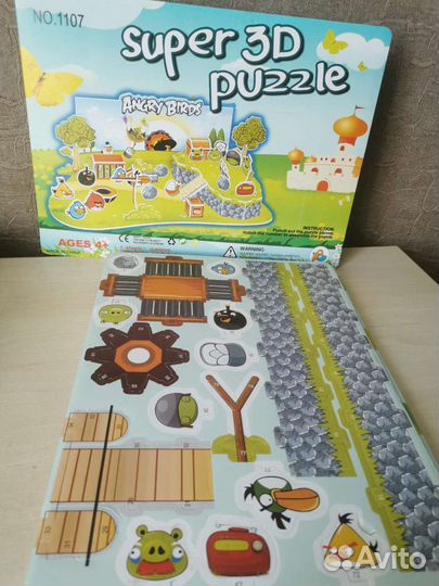 Развивающие игры для детей