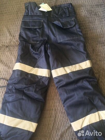 Спецодежда зимняя комплект