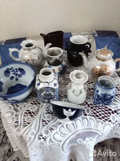 Кисловодский фарфор 