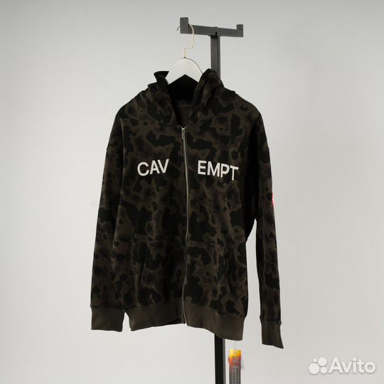 Зип Худи CavEmpt